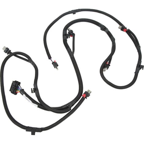 Faisceau électrique capteurs de recul arrière 1067959 00 E, câblage PDC pare-chocs compatible TESLA Model 3 2017-2022 (1/5)