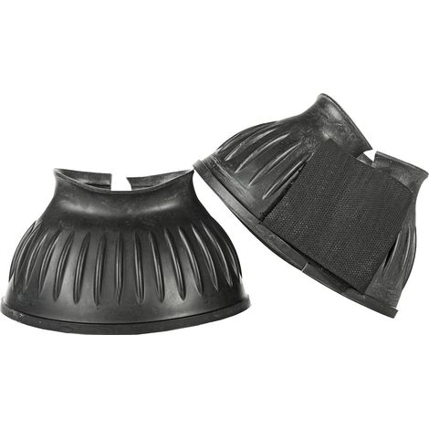 1 paire bottes d'équitation, rembourrage épais, absorption chocs, protection optimale, usage mixte (1/5)