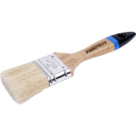 Pinceau acrylique américain Stalco 2,5" mm parfait S-73769
