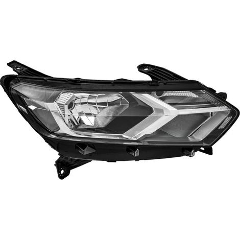 Phare avant droit H7/H15 chromé Dacia Sandero 3 depuis 2020