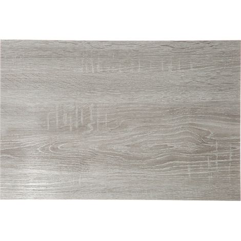 Set de table 30 x 45 cm Authentique gris (1/4)