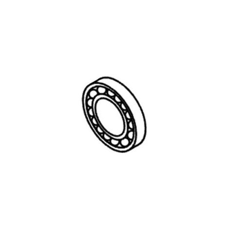 Roulement 6004 (20x42x12) v2 pour moteur portail coulissant 746 et 844 - FAAC 7070121