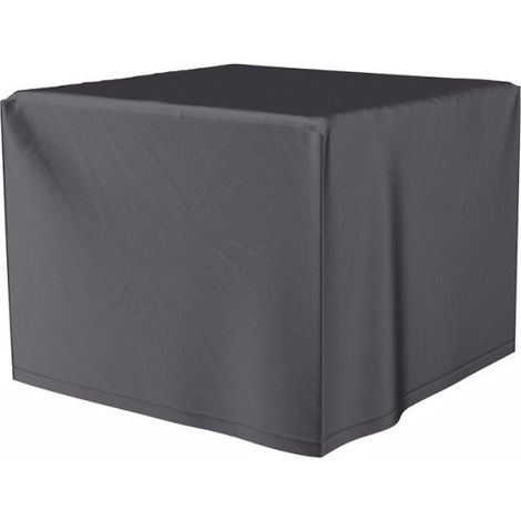 Tischdecke 9100 60x60x45 AeroCover anthrazit Homms (1/5)