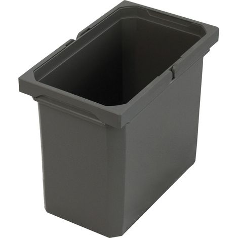 Vs Envi Free Abfalleimer 9l für Mülltrennsystem 183 x 256 x 302mm, Kunststoff lava (1/2)