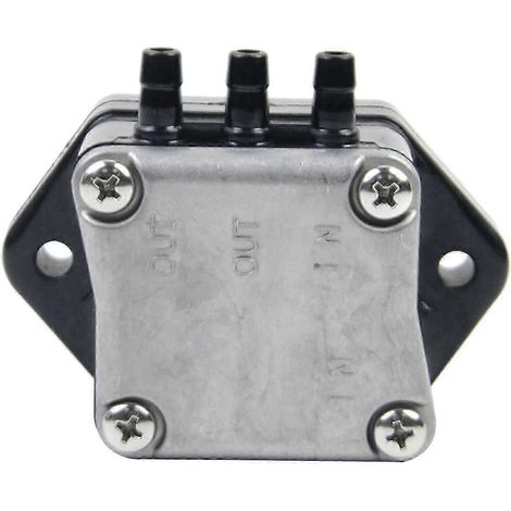 Pompe à carburant Ap03 pour moteurs hors-bord Yamaha F25 F30 F40 F50 F60 CV 4 temps 62y-24410-02-00 62y-24410-00-00 62y-24410-01-00 (1/4)