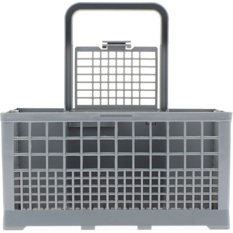 Home Equipement – Panier à couverts adaptable 62758 – Pièces détachées pour lave-vaisselle – Compatible avec plusieurs marques