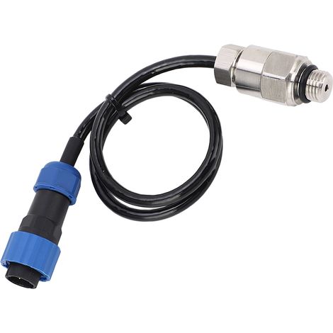 M14x1,5 2MPa Drucktransmitter Druckwandler Sensor für Öl, Kraftstoff, Luft, Wasser 0,5–4,5 V (1/5)