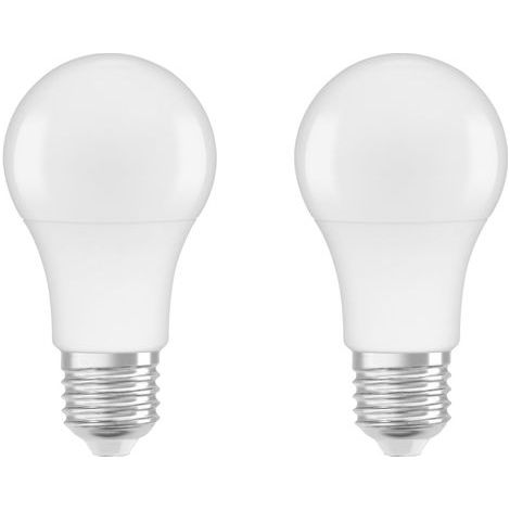 BELLALUX LED-Lampe, Sockel: E27, Warm White, 2700 K, 8,50 W, Ersatz für 60-W-Glühbirne, matt, ST CLAS A (1/5)