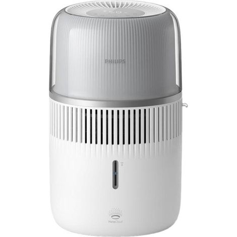 Philips HU5710 00 Humidificador Blanco Plateado 4,5L (1/2)