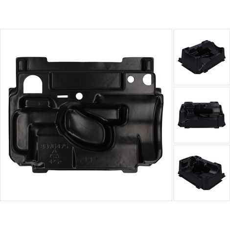 Inserto Makita per router RP2300FC/RP1800 per Makpac (837647-5) (1/5)