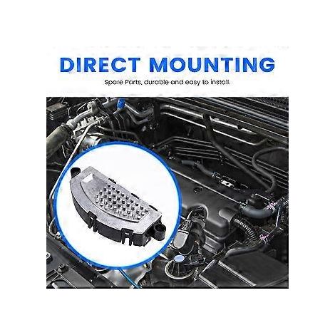 8T0820521 Kfz-Kühlerlüfter-Steuermodul für