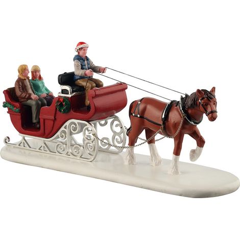 Holiday Sleigh Ride - LEMAX COD. 53754 (1/3)