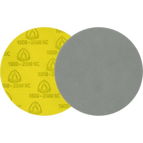 LOT DE 10 DISQUES SC FD500 3000 S 150 - KLINGSPOR - 342292 (1/2)