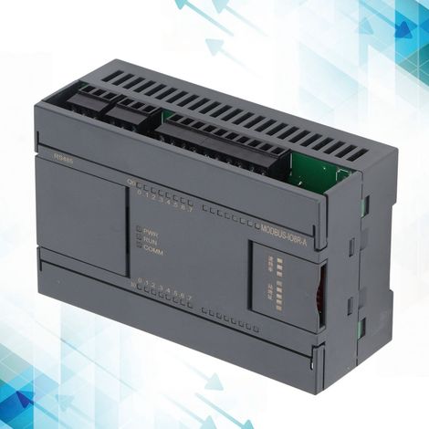Digitales Eingangs- und Ausgangsrelais-Erfassungsmodul mit 8 Kanälen, industrielle Kommunikationssteuerplatine 485, DC24V. (1/5)