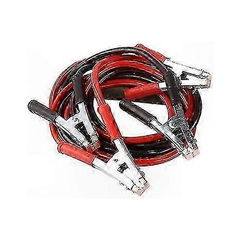 1500A, 3 Meter, Hochleistungs-Starthilfekabel für Pkw und Lkw, verstärkte Batterieklemme, für hohe Beanspruchung, Auto-Notfallset, dickes Kabel, tragbares Fahrzeugladegerät. (1/4)