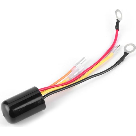 Module de temporisation d'allumage AM128906 de remplacement pour John Deere 345 GX345 425 445 (1/5)