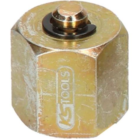 KS Tools 150.1837 Verschlussmutter M14 x 1,50 (1/2)