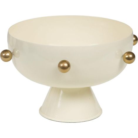 Amadeus - Coupelle Poésie crème 35 cm