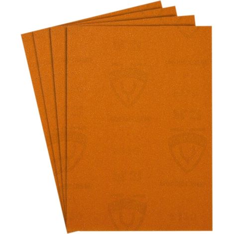 Papier de sable Klingspor PL 31 B 230x280 mm K180 50 unités (1/3)