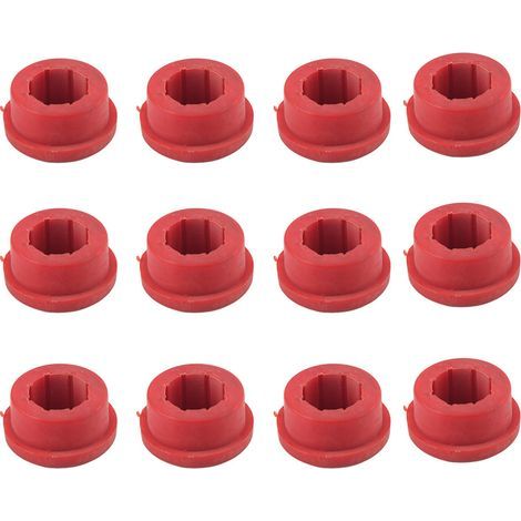Manchons de courbure arrière Ej.Life, douilles de remplacement 12PCS, manchons de cambrure arrière ARM LCA de contrôle inférieur pour EG6-EK9 88-05 (1/5)