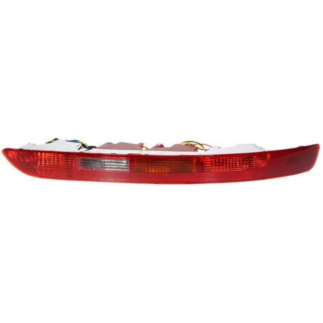 Alovez - Lampe de pointeur de pare-chocs inférieur de feu arrière arrière droit pour Audi Q5 2.0T 2009-2015 8R0945095B (1/5)