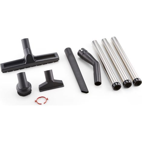 Sourcing Flex CLE 32 AS kit de limpieza inox y cepillos