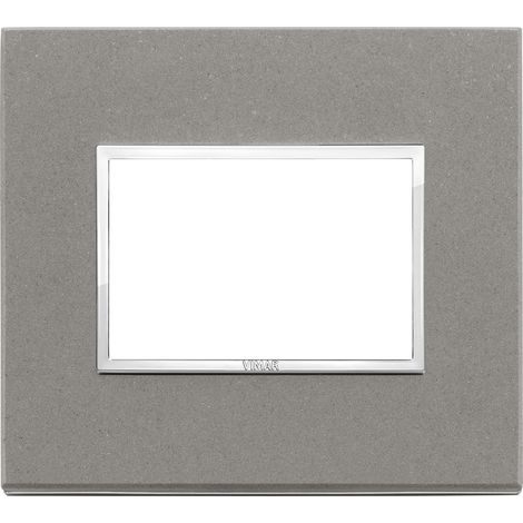 VIMAR - 21653.53 Plaque de quartzite grise 3M