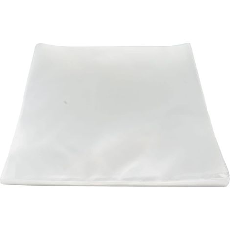 Pochettes pour Disques Vinyles (Paquet De 50) – Couvertures Refermables en Plastique OPP pour Disques De 12 Pouces – Protection Ultime (1/5)
