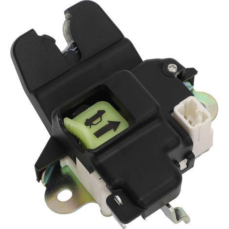 Heckklappenschlossaktuator 81230 1W010, Heckklappenverriegelung, Ersatzaktuator für Kia Rio 2012 bis 2017 (1/5)
