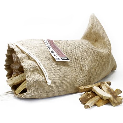 Bâtons de bois Palo Santo de 2e qualité- Vendu par 1