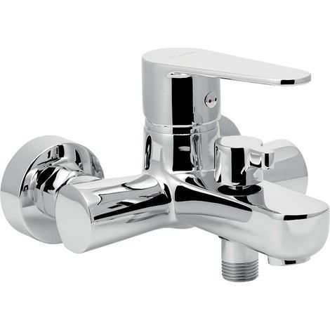 Novaservis Titania Fresh - Grifo de bañera, cromo 96025/1,0