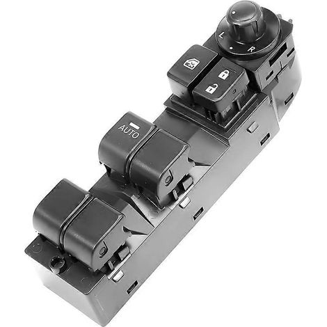 BKC3-66-350 Fensterheber-Hauptbedienelement, linker Knopf auf der Fahrerseite, für 3-achsigen Axela CX-5 13-17 BKC3-66-350A BKC6-66-350A (1/5)