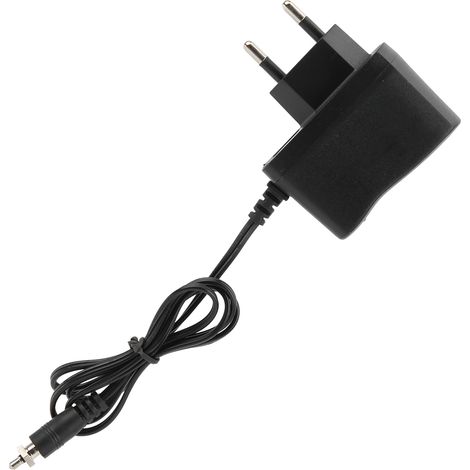 Chargeur de batterie de démarrage RC, accessoire de remplacement compatible avec les modèles de voitures RC HSP 1/8 et 1/10 (prise 110-240VEU). (1/5)