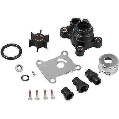 Kit d'accessoires pour turbine de pompe à eau Evinrude 9,9 HP 15 0394711 394711 - Pièce 18-3327 Édition 0724 (1/5)