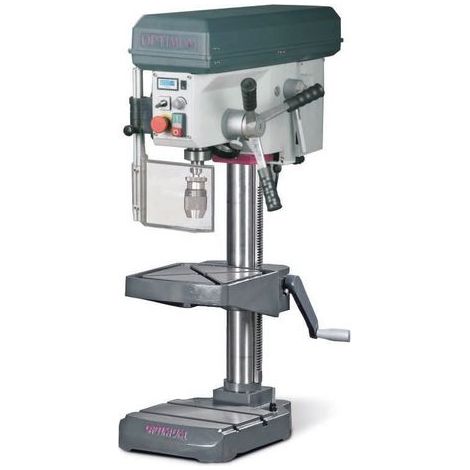 Taladro OPTI B 28H, 400V  OPTIMUM 3020283 (1/2)