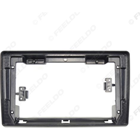 Applicable aux Fiat Ducato 2006-2016, châssis de version d'entrée de gamme, châssis de système de navigation grand écran, panneau de haut-parleurs 9 pouces