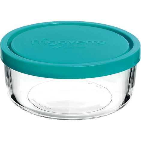 Bormioli CONTENITORE FRIGOVERRE Tondo Ø cm. 23x9,6 h cl. 310