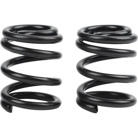 Lot de 2 ressorts de compression 587613301 pour tondeuses autoportées et tracteurs – Kit de ressorts hélicoïdaux en métal pour réparation de machines de jardin YTH18K46 TS38 DX161 BF PP1136A (1/5)