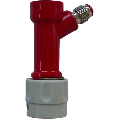 Steckkupplung CC Gas