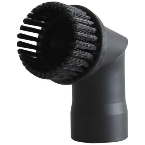 1 Accessoires pour aspirateur Tête d'aspiration Tête de brosse Buse d'aspiration Brosse ronde rotative Petit accessoire Le diamètre intérieur de l'interface est de 35 mm (1/5)