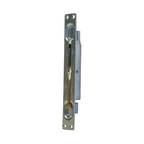 Verrou à bascule A227224 à 2 sorties de tringle pour semi-fixe 194 x 24 mm - TORBEL INDUSTRIE