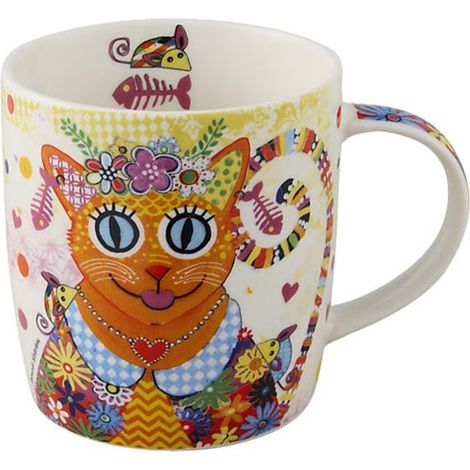 Tazza KALEIDOSCOPE 370 ML Ginger MAXWELL & WILLIAMS