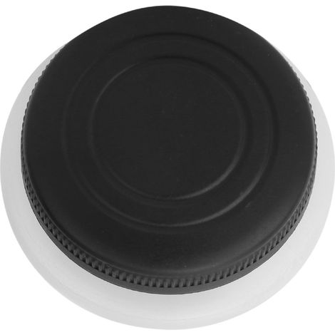 Gobelet à peinture à l'huile en acier inoxydable, récipient pour palette à cuillère double/simple (F-301) (1/3)