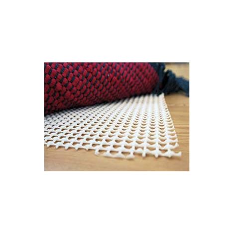 RETE ANTISCIVOLO PVC PER TAPPETI- - cm.80h.x30mt. - peso 230gr/mq - 1 rotolo XTRA