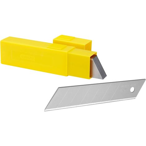 25mm Lame sécable en boîte, 20pc, 1-11-325 (1/5)