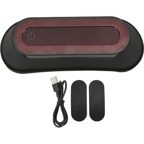 Ventilateur de bureau portable avec lanterne LED, petit ventilateur de camping silencieux rechargeable, ventilateur personnel rafraîchissant sans fil à piles (1/5)