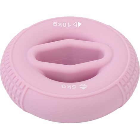 Anneau de renforcement de la force de préhension (5 à 10 kg) en silicone pour les doigts et les avant-bras. (1/5)