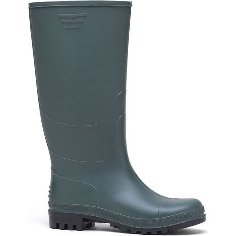 Bottes jardin Rouchette rivage semelle crantée doublure jersey (1/3)