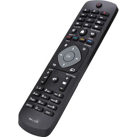 Télécommande multifonction pour téléviseur Philips RC19002B RC2031 (1/5)