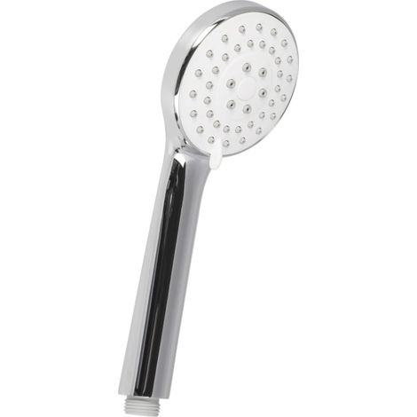 Kronenbach SUPRA 2.0 Selecta Basic Plus Handbrause Ø 9 cm, 3-strahlig (1/2)
